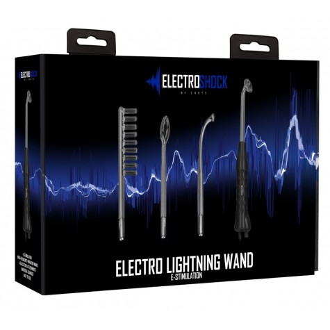 Набор многуфункциональных устройств Electro Lightning Wand