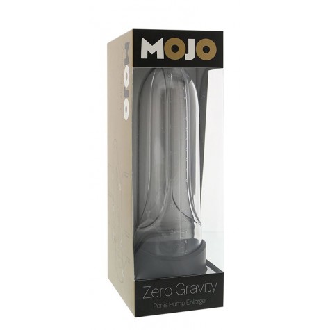 Вакуумная помпа MOJO ZERO GRAVITY CLEAR